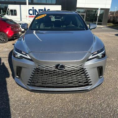 2024 Lexus RX 350 Premium