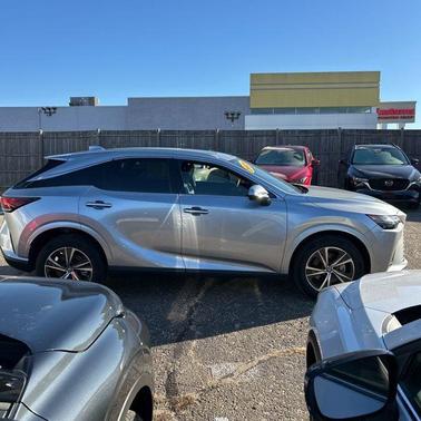 2024 Lexus RX 350 Premium