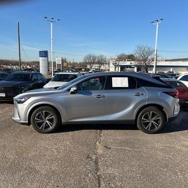 2024 Lexus RX 350 Premium