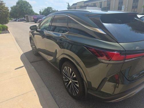 Nori Green Pearl 2023 Lexus RX 350 Premium Plus