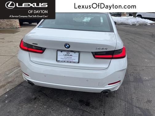 2024 BMW 330 xDrive