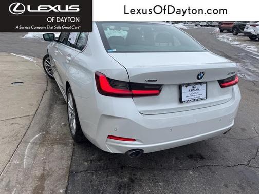 2024 BMW 330 xDrive