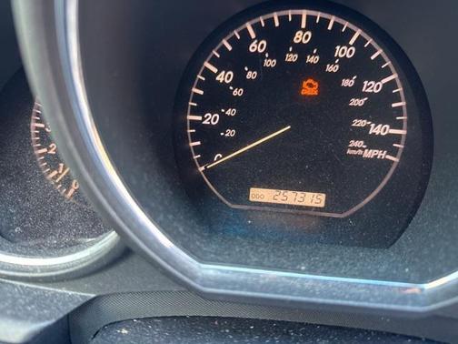 2004 Lexus RX 330 Base