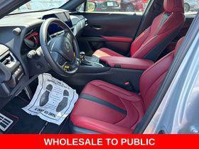 Obsidian 2024 Lexus UX 250h F Sport