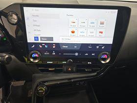 Redline 2022 Lexus NX 350h Premium