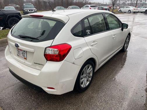 2016 Subaru Impreza 2.0i Premium