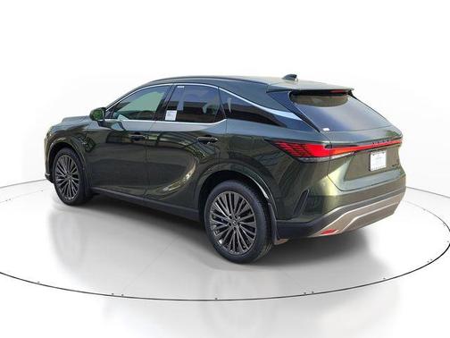 Green Pearl 2026 Lexus RX 350 Luxury