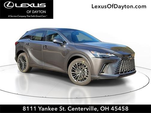 2025 Lexus RX 350 Premium