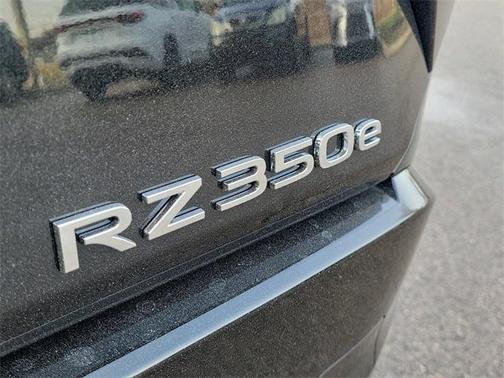 2026 Lexus RZ 350e 