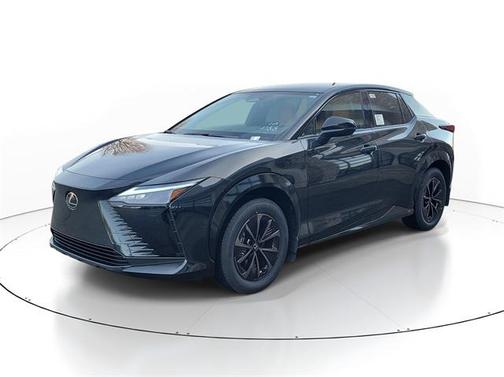 2026 Lexus RZ 350e 