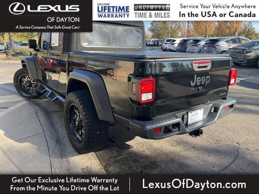 2020 Jeep Gladiator Sport S