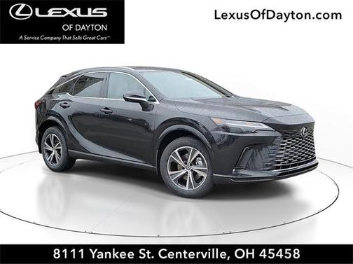 2026 Lexus RX 350 Base