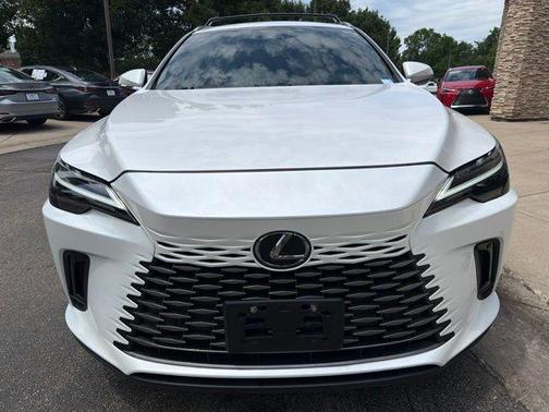 White Pearl 2023 Lexus RX 350 Premium