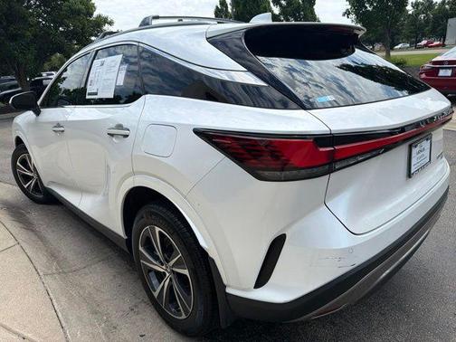 White Pearl 2023 Lexus RX 350 Premium