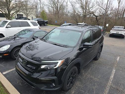 2022 Honda Pilot AWD TrailSport