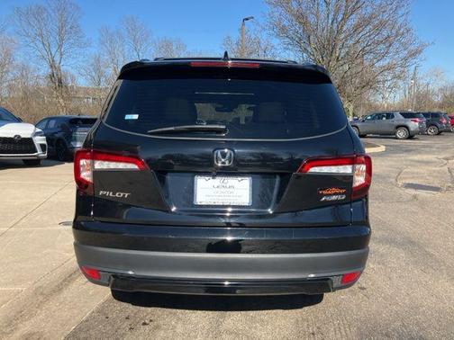 2022 Honda Pilot AWD TrailSport