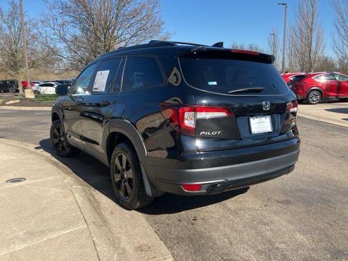 2022 Honda Pilot AWD TrailSport