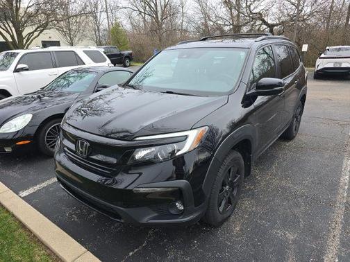 2022 Honda Pilot AWD TrailSport
