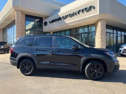 2022 Honda Pilot AWD TrailSport