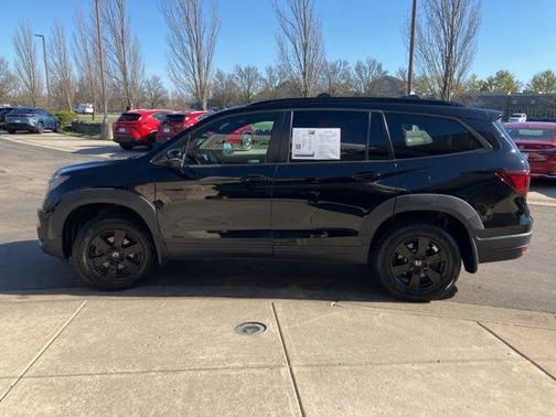 2022 Honda Pilot AWD TrailSport
