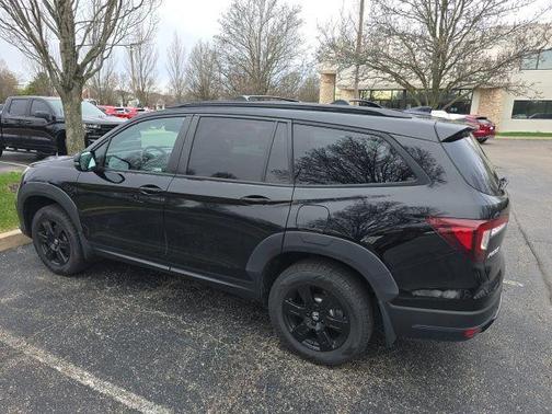 2022 Honda Pilot AWD TrailSport