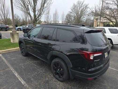 2022 Honda Pilot AWD TrailSport