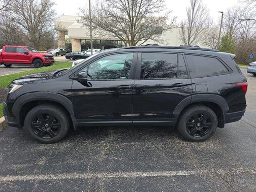 2022 Honda Pilot AWD TrailSport