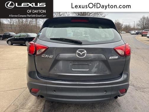 2016 Mazda CX-5 Sport