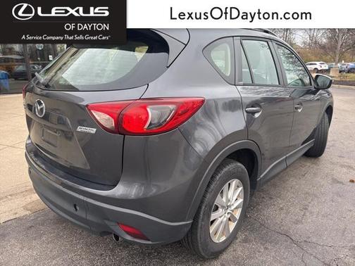2016 Mazda CX-5 Sport