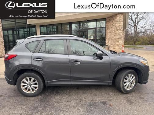 2016 Mazda CX-5 Sport
