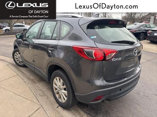 2016 Mazda CX-5 Sport