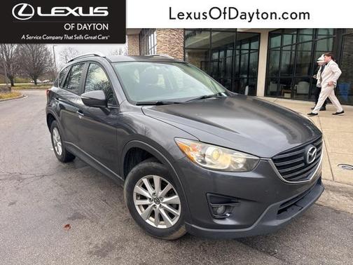 2016 Mazda CX-5 Sport