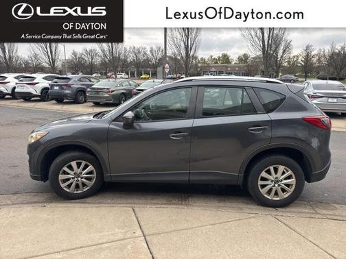 2016 Mazda CX-5 Sport