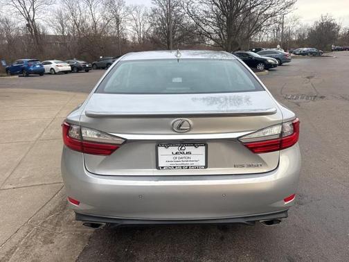2016 Lexus ES 350 Base