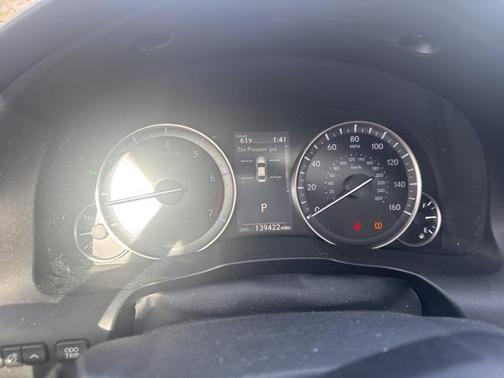 2016 Lexus ES 350 Base