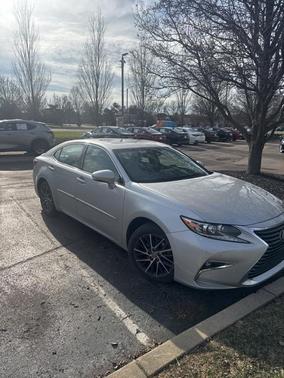 2016 Lexus ES 350 Base