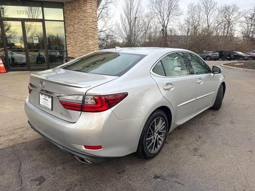 2016 Lexus ES 350 Base