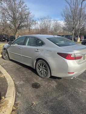 2016 Lexus ES 350 Base