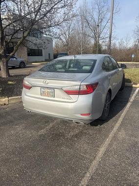 2016 Lexus ES 350 Base