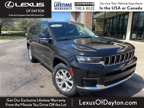 2021 Jeep Grand Cherokee L Limited