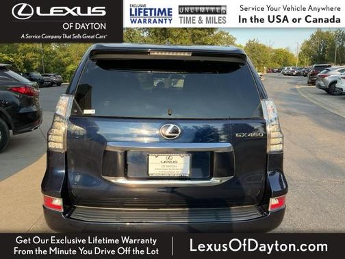 2022 Lexus GX 460 Premium