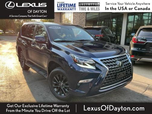 2022 Lexus GX 460 Premium
