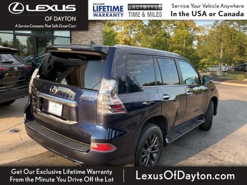 2022 Lexus GX 460 Premium