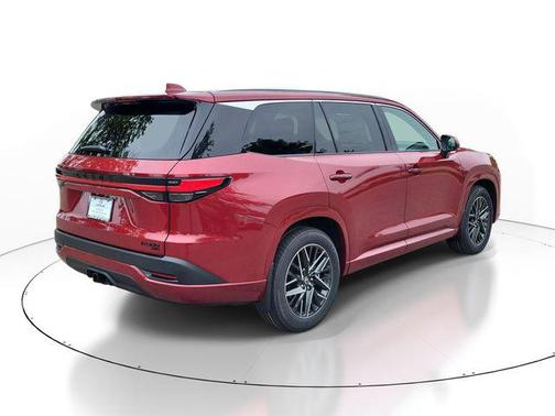 Matador Red Mica 2026 Lexus TX 350 Premium