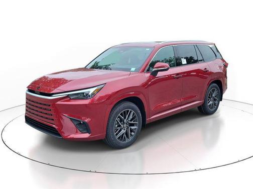 Matador Red Mica 2026 Lexus TX 350 Premium