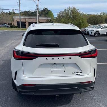 2025 Lexus NX 450h+ Luxury