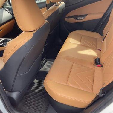 Eminent White Pearl 2025 Lexus NX 450h+ Luxury