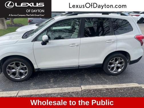 2016 Subaru Forester 2.5i Touring