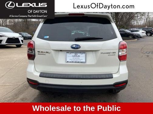 2016 Subaru Forester 2.5i Touring