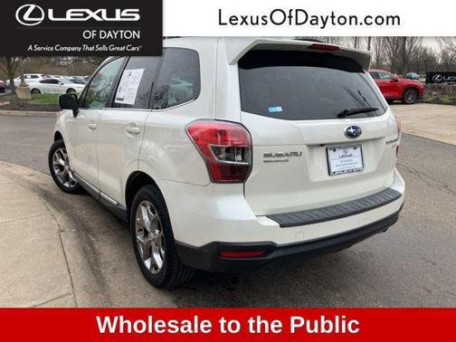 2016 Subaru Forester 2.5i Touring